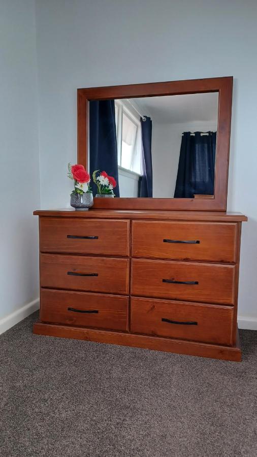 Homestay Double Room, Near The City Center 基督城 外观 照片