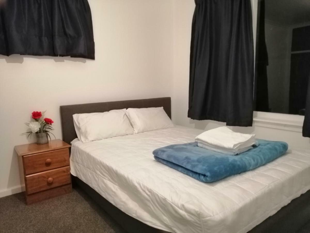Homestay Double Room, Near The City Center 基督城 外观 照片